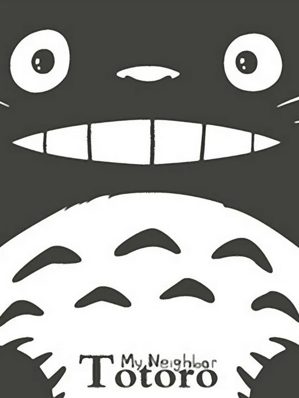 Новый домашний текстиль японское аниме Мой сосед Тоторо 150*200 см молочная
