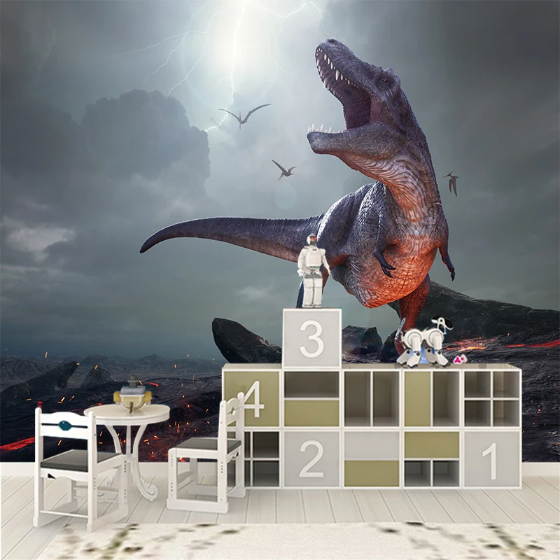 Новинка 3D настенная Картина на холсте заказ яркий фотографический плакат из ПВХ