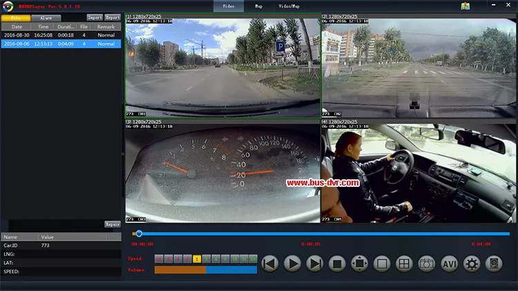 Dvr AHD CCTV 4CH 720 P Мобильный dvr H.264 транспорт автобус видеорегистратор для грузовика автомобильный видеорегистратор SD
