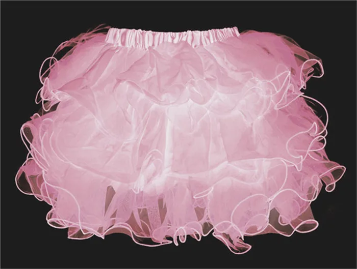 Бальное платье из атласной органзы многослойный корсет мини-юбка-пачка костюм на