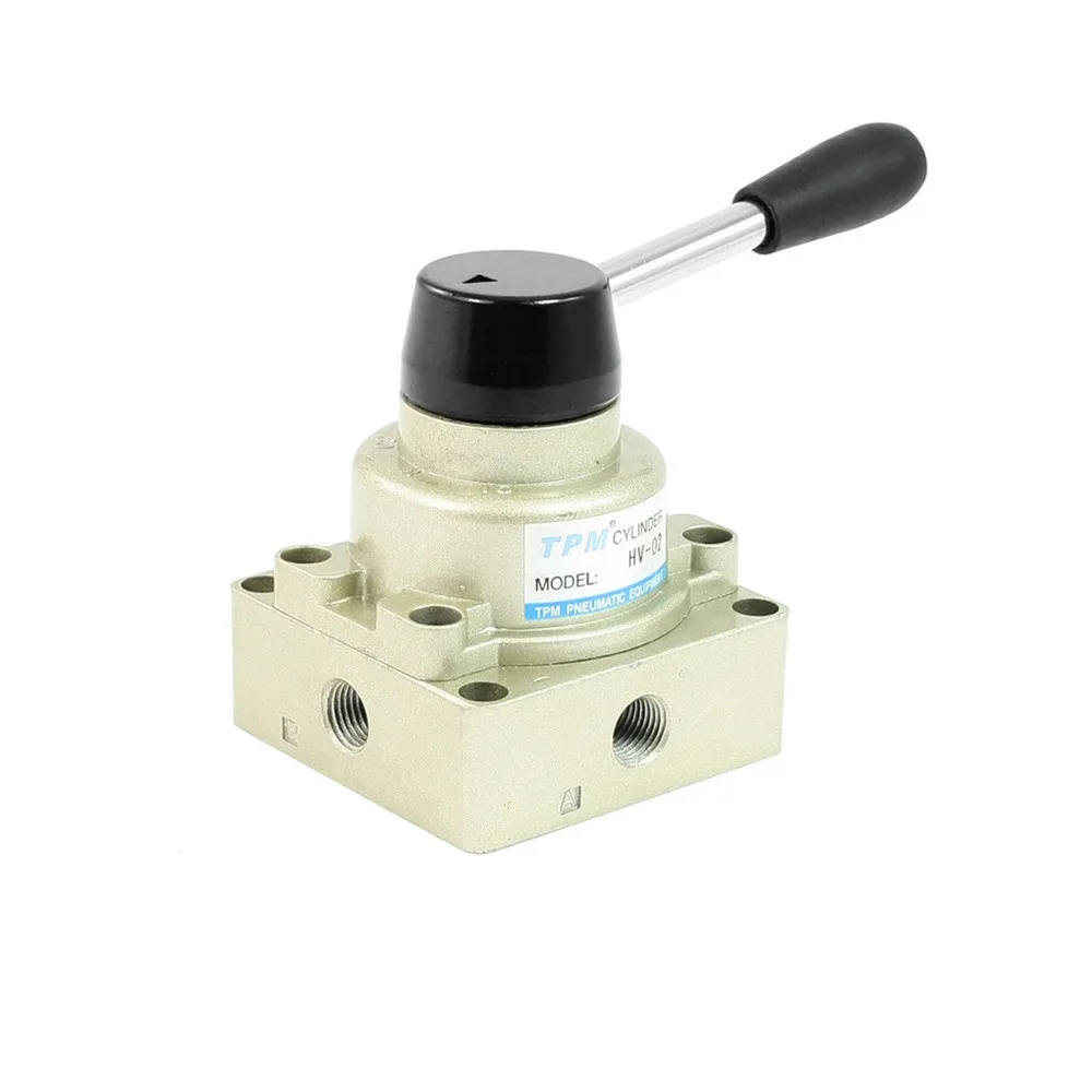 

Hv-03 3/8 "PT direct action 3 position 2 - way air - start shifting valve