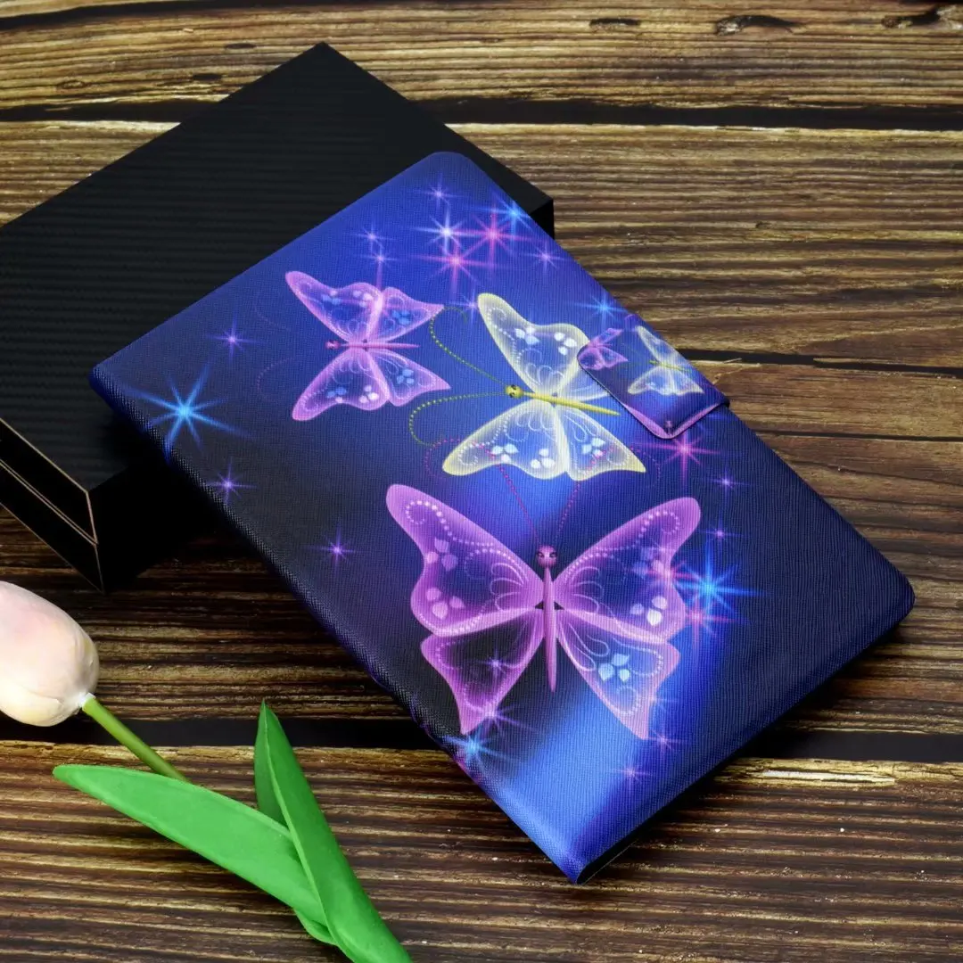 A7 Для Ipad Mini 5 Чехол кожаный Стенд Magentic Bling смарт-чехол для Ipad Mini 1 2 3 4 чехол для планшета с карманом для карт Автоматический Режим сна - Цвет: A7
