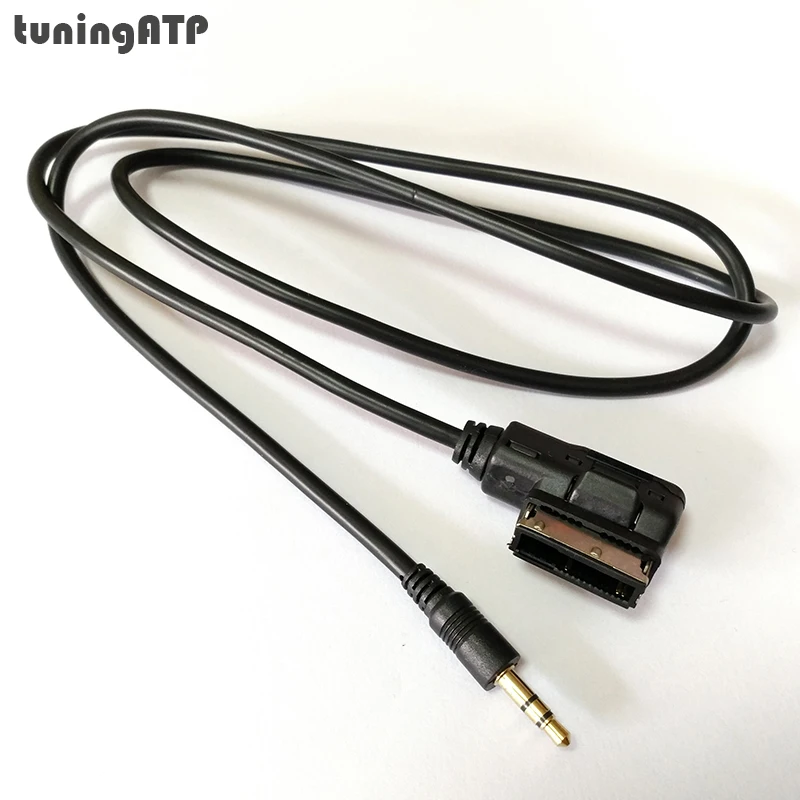 Multimedia AMI Interface AUX 3.5mm Audio Cable Adapter For Audi MMI 2G 3G 3G+ A1 A3 A4 A5 A6 S6 RS6 A7 A8 Q3 Q5 Q7 | Автомобили и