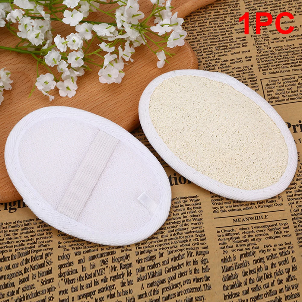 Loofah Rub Bath Towel Exfoliating Dead Skin Gloves Environmentally Friendly Practical Wipes | Дом и сад