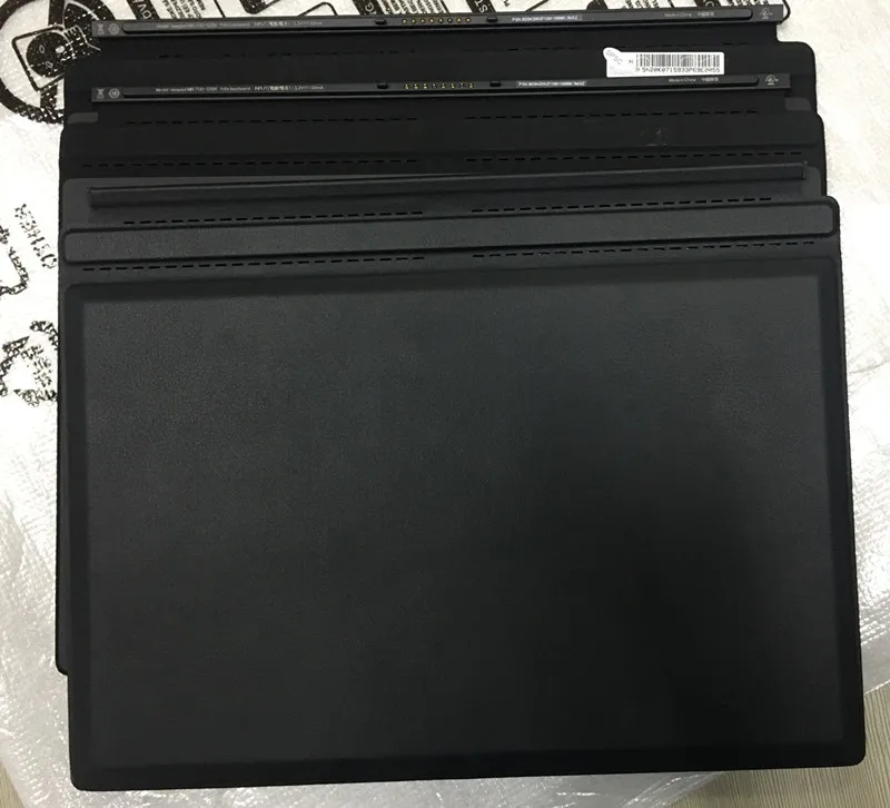 Новая клавиатура LA для LENOVO IdeaPad Miix 700-12ISK Miix700-12ISK латинская с подставкой |