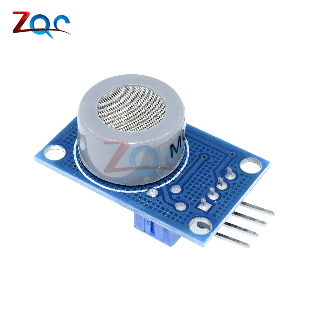 Модуль датчика для Arduino с сигнализацией и датчиком горения угарного газа MQ9 |