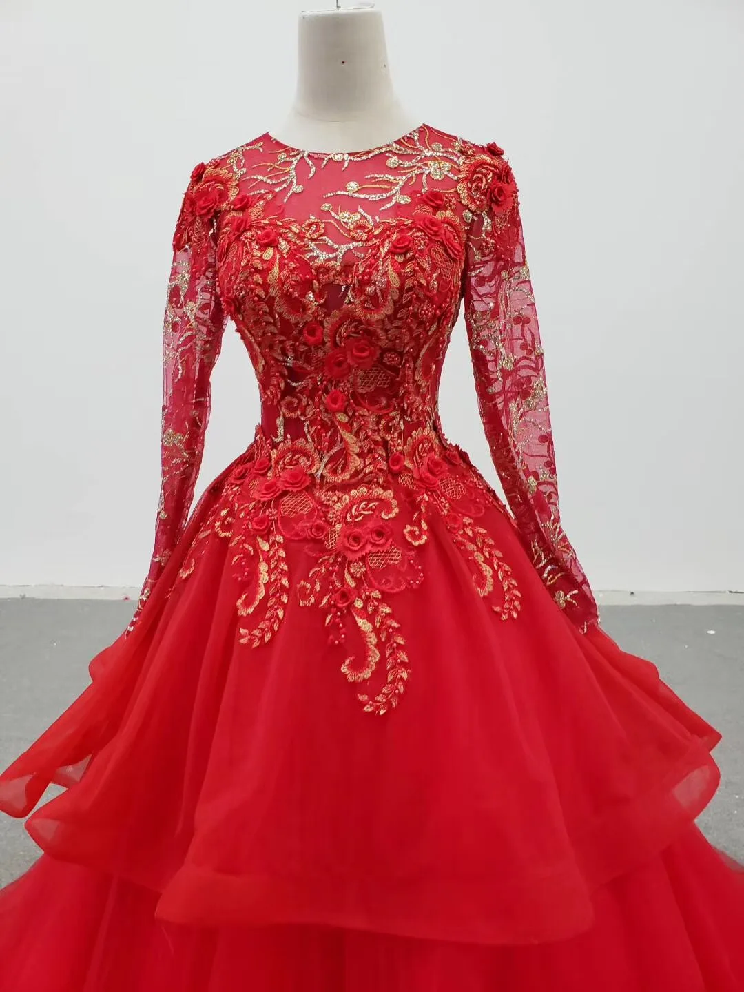 Arabic Beads Red Prom Dresses Long Mermaid One Shoulder Evening Dresses For Women Feathers Celebrity Dresses вечерние платья