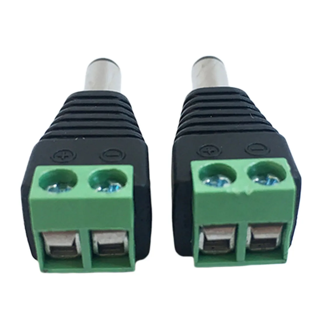 Centechia Новое поступление DC12V 5 шт. мужской + Женский DC разъем питания адаптера для