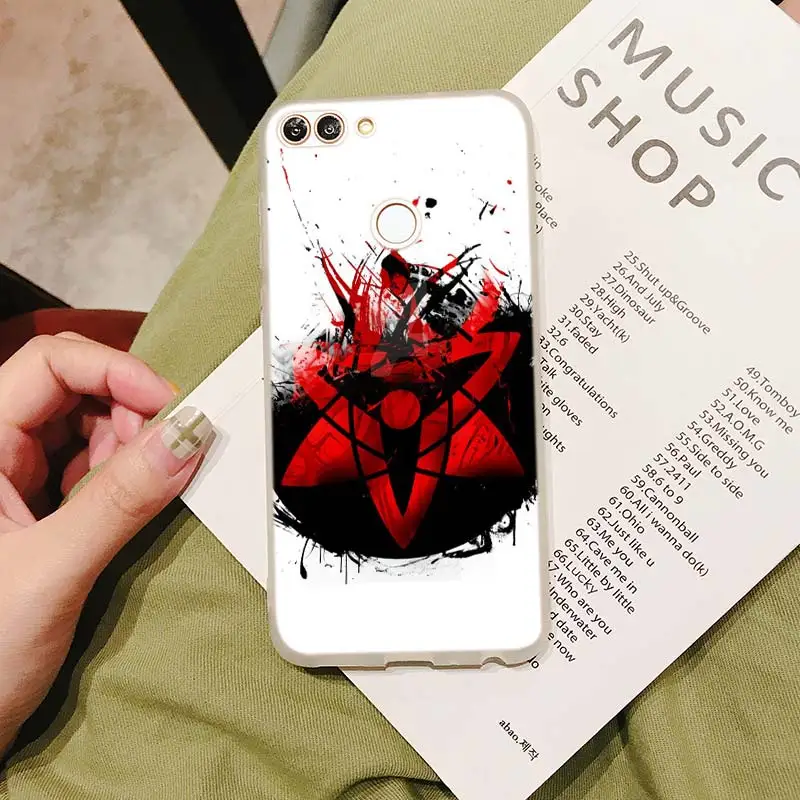 Style 12 Силиконовый чехол для телефона Hokage Наруто Какаши для huawei P Smart Plus P30 P20 P10 P9 P8 Lite mate 20 10 Pro Lite Nova 3i - Цвет: Style 12