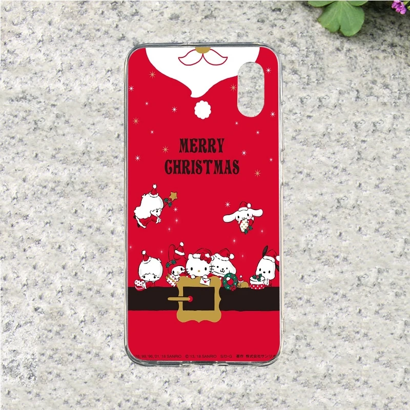 Hello kitty чехол для телефона Xiaomi redmi 4A 4X4 pro 5 5A 6A 6X6 Note 2 3 4X5 6 из мягкой искусственной