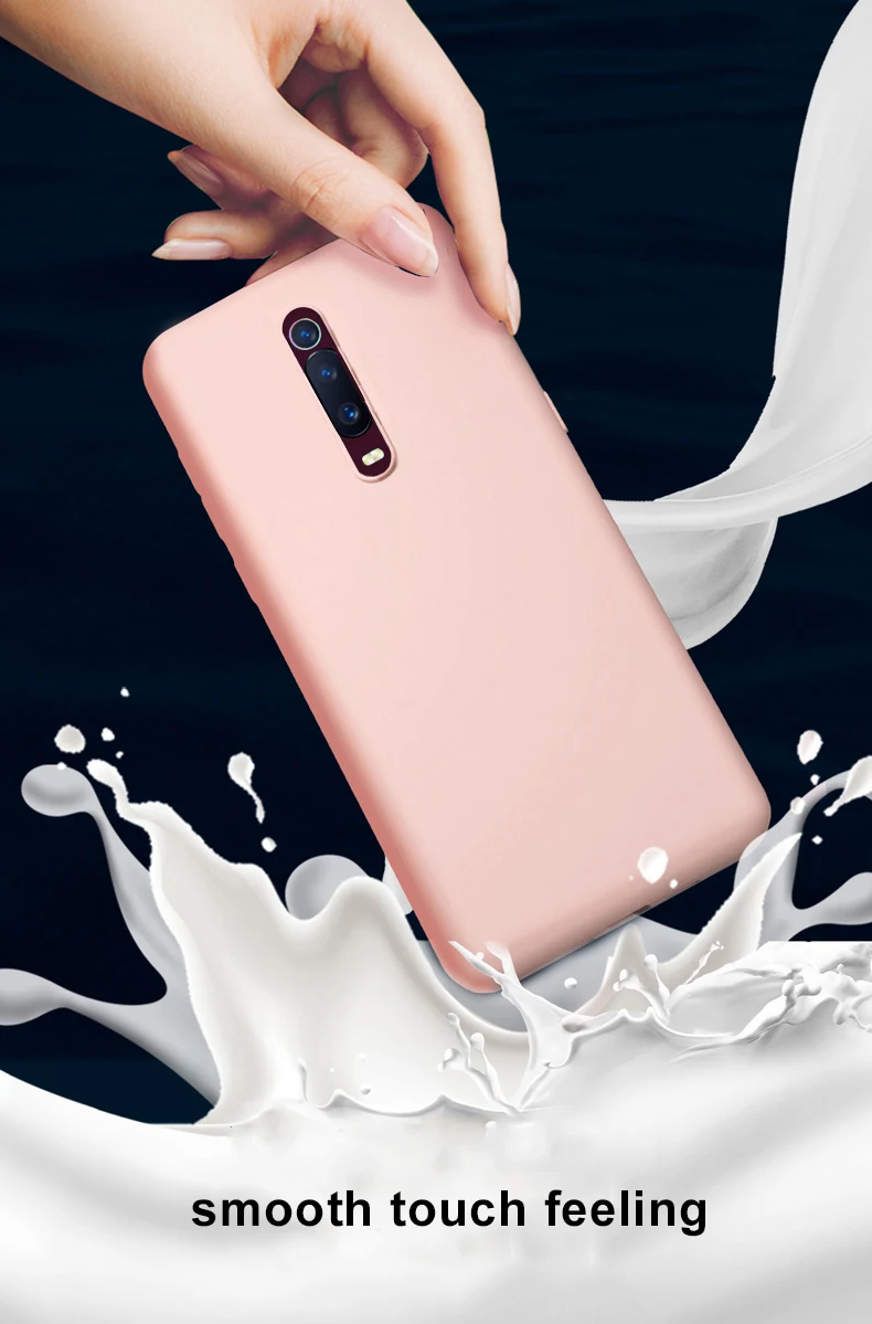 Мягкий силиконовый чехол Lamorniea из ТПУ для Xiaomi RedMi K20 Pro RedMi Note 7 Pro Mi 8 Lite 9T SE Mix 3 2S Mi CC9 A3