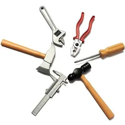 6 шт./компл. DIY детские строительные ремонтные Детские Развивающие игрушки