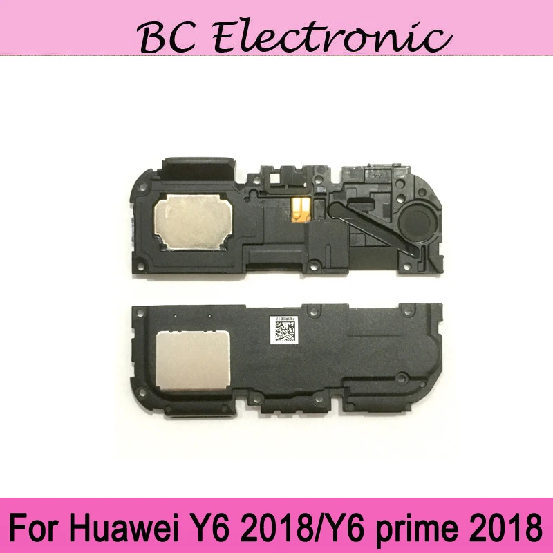 Внутренний оригинальный протестированный для HuaweiY6 2018 звуковой Звонок Громкий