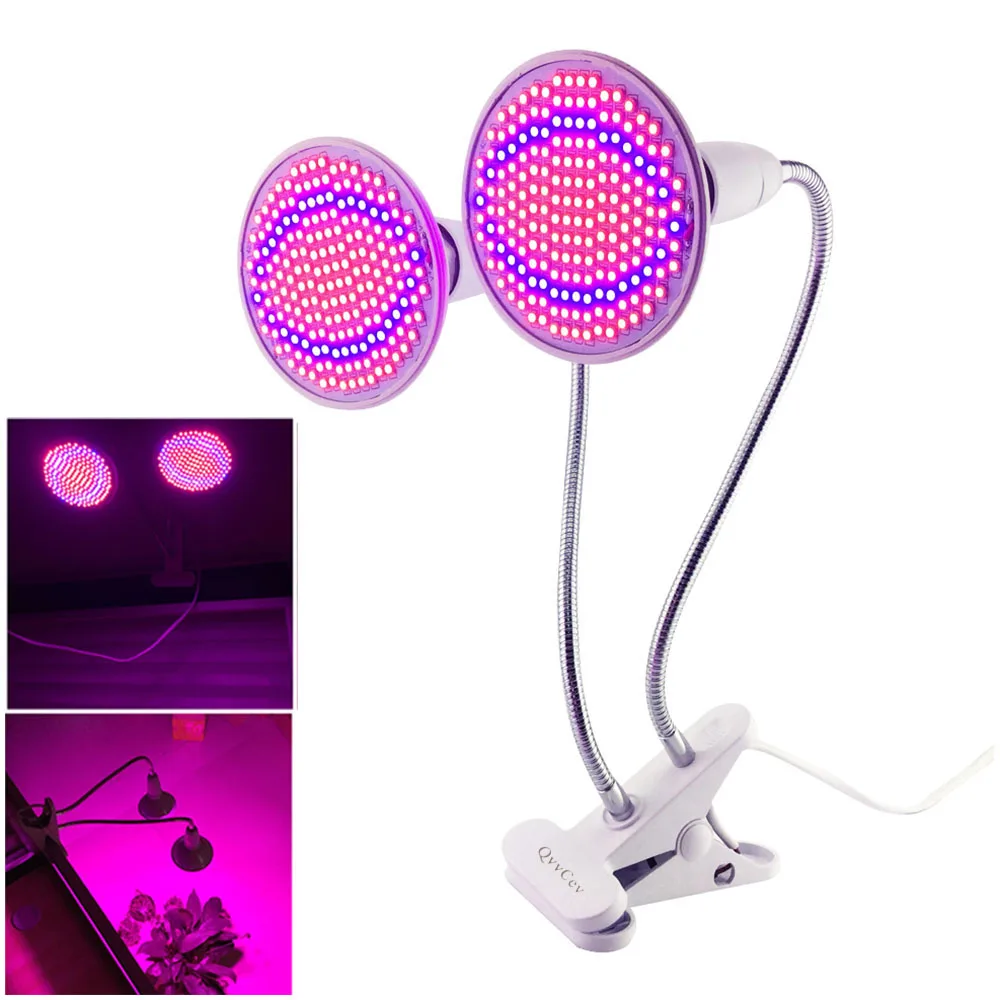 Светодиодная лампа для выращивания растений 200 светодиодов|led plant grow light|plant lightled |