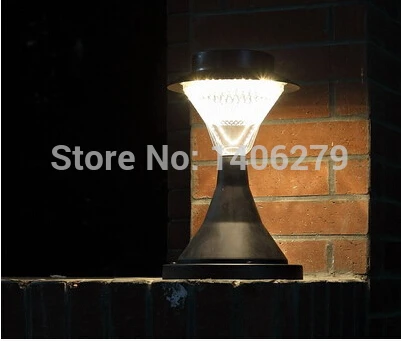 

5W LED Solar garden lamp path light Upgrade lawn lamp solar light outdoor garden decoration waterproof street light