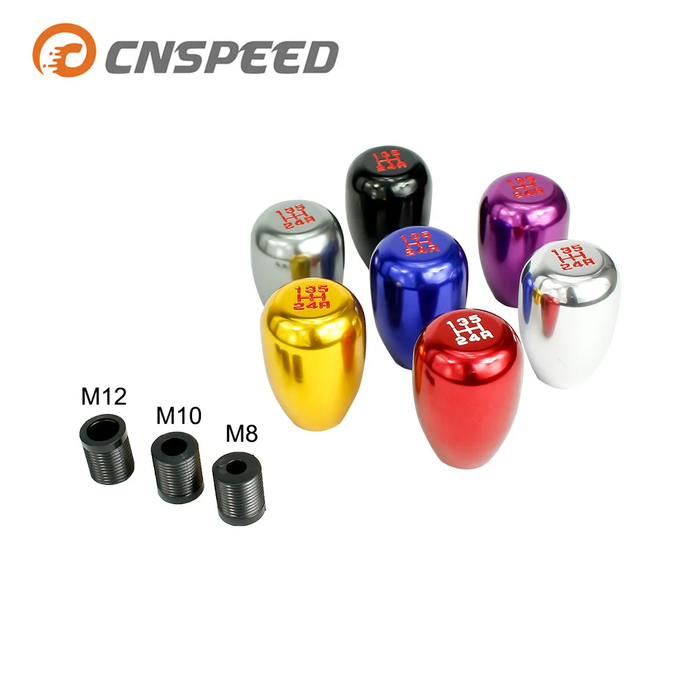 CN SPEED Racing Universal 5 Speed ручка переключения рулевого механизма автомобиля для ручного