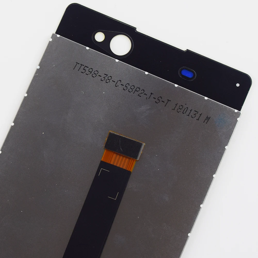 Для sony Xperia C6 ЖК дисплей кодирующий преобразователь сенсорного экрана в сборе для