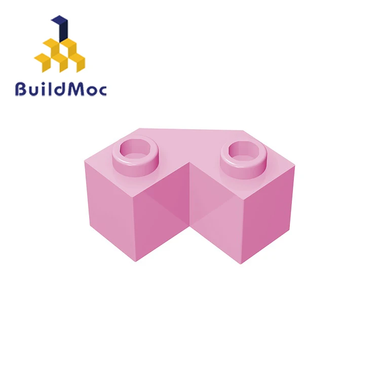 BuildMOC совместимые сборы частицы 87620 2x2 для строительных блоков детали сделай сам