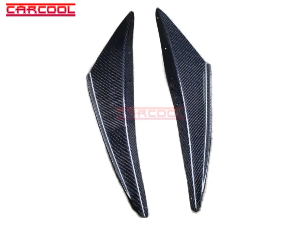 Автомобильный Стайлинг из углеродного волокна CF Bodykit подходит для Lancer Evolution Evo 6 OEM