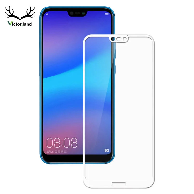 Для Honor 10 Enjoy 8 Plus Nova 2 Y9 2018 для Huawei mate 20 P20 lite Pro p10 полное Закаленное стекло Защитная