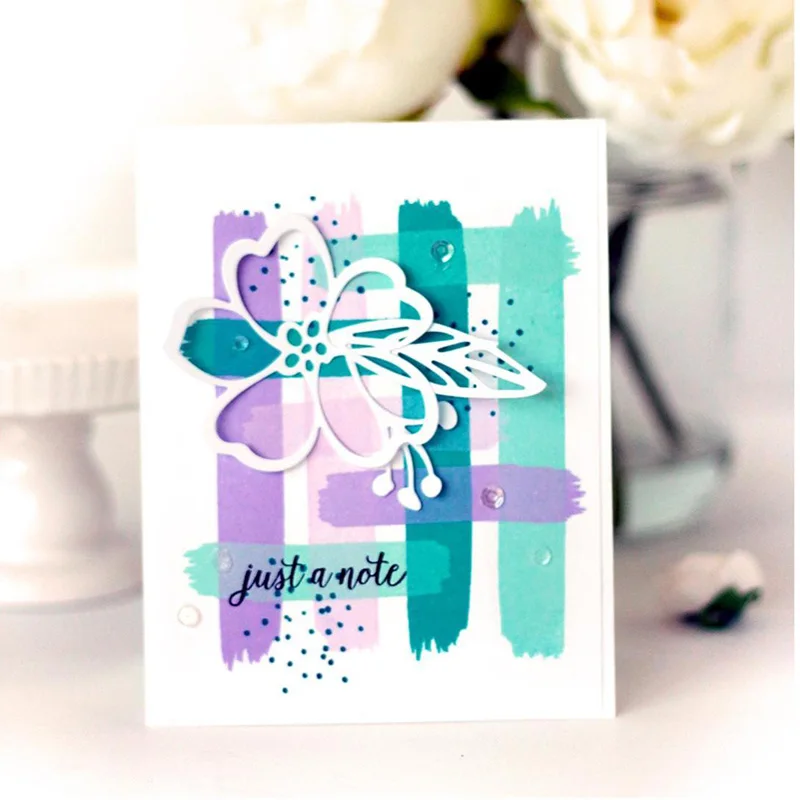 Различные трафареты для скрапбукинга декоративные выбивающие бумажные карты