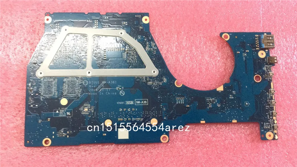 Ноутбук lenovo YOGA3 14 YOGA 3 14 материнская плата W8P I5-5200 UMA NM-A381 5B20H35640