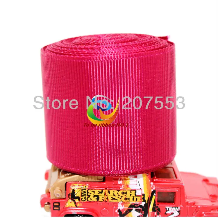 50 ярдов 1-1/2 &quot(дюйм) 38 мм Grosgrain ленты для волос Bows10 смешанные цвета