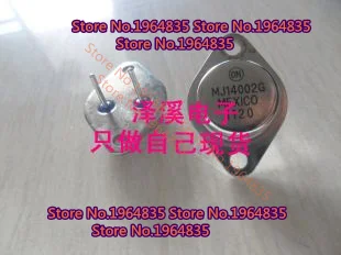 

MJ14002 MJ14002G
