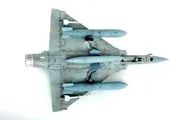 Kinetic 1/48 Mirage 2000B/2000D/2000N комплект модели французских ВВС Hellenic Air Force | Игрушки и хобби
