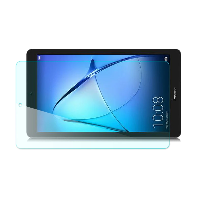 Закаленное стекло для Huawei MediaPad T3 7 galss 0 стальная пленка дюймов чехол планшета