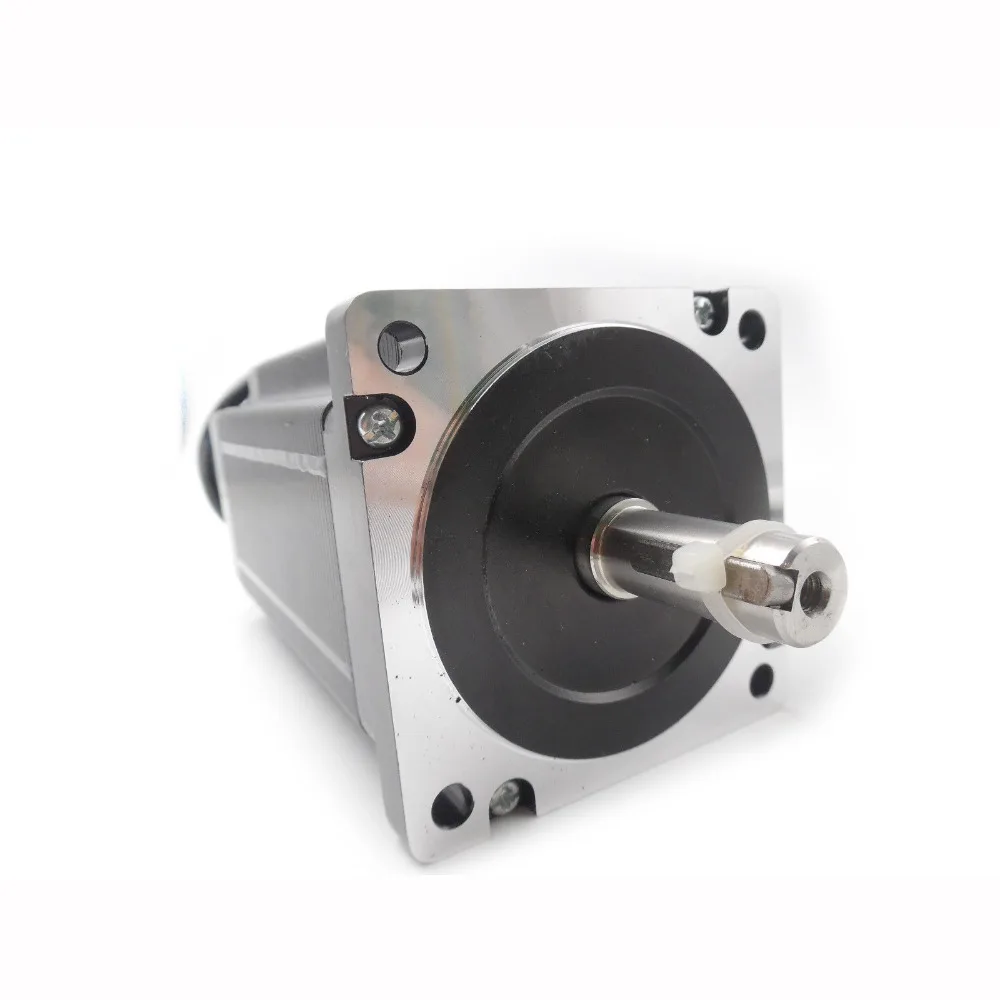 Hybird Stepper Motor Kits 2 Phase 86mm NEMA34 4.5NM 4A Closed Loop Motor+Drive Kit for Engraving Cutting Machine | Обустройство дома