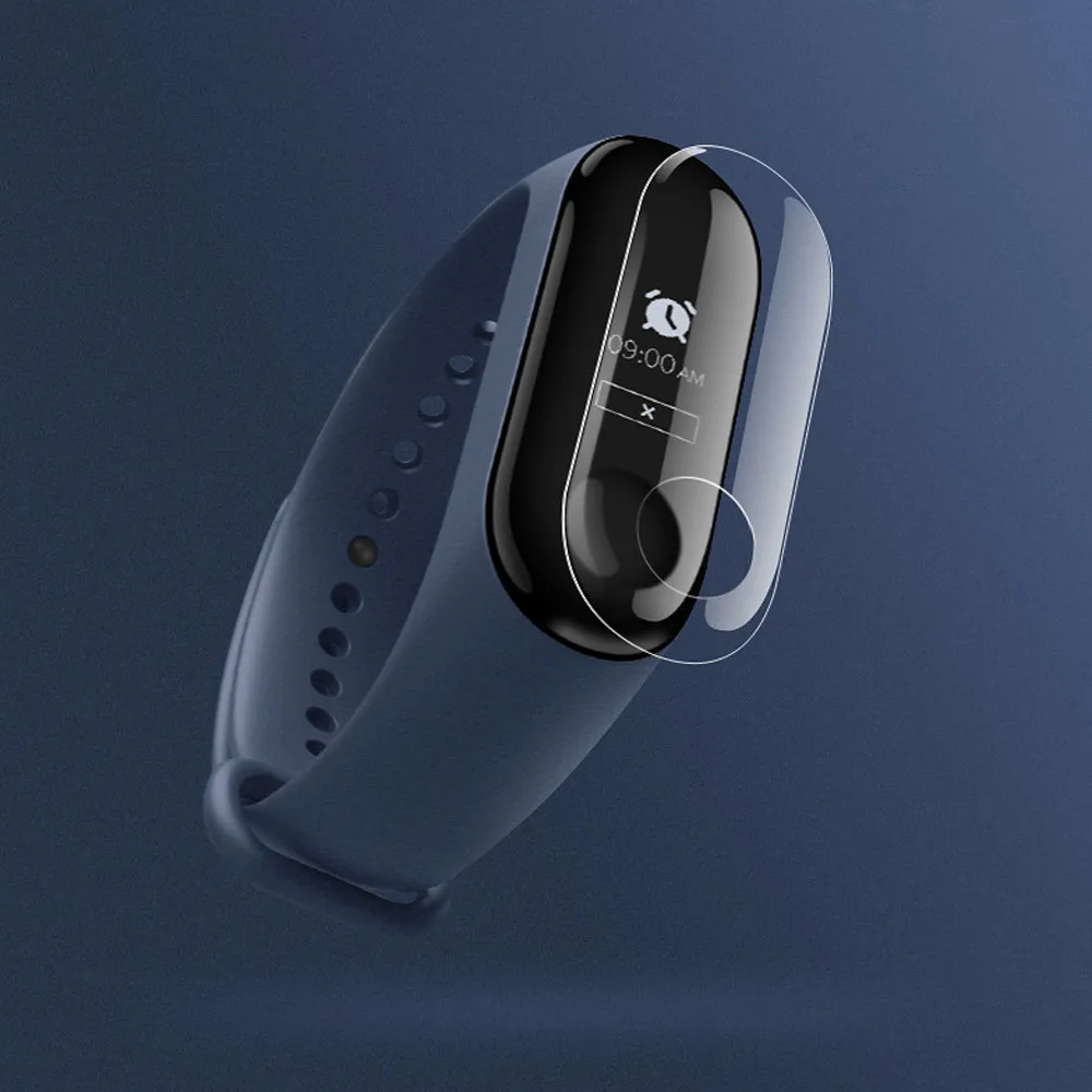 1/2/3 шт. Закаленное защитное покрытие для экрана из ТПУ Защитная пленка