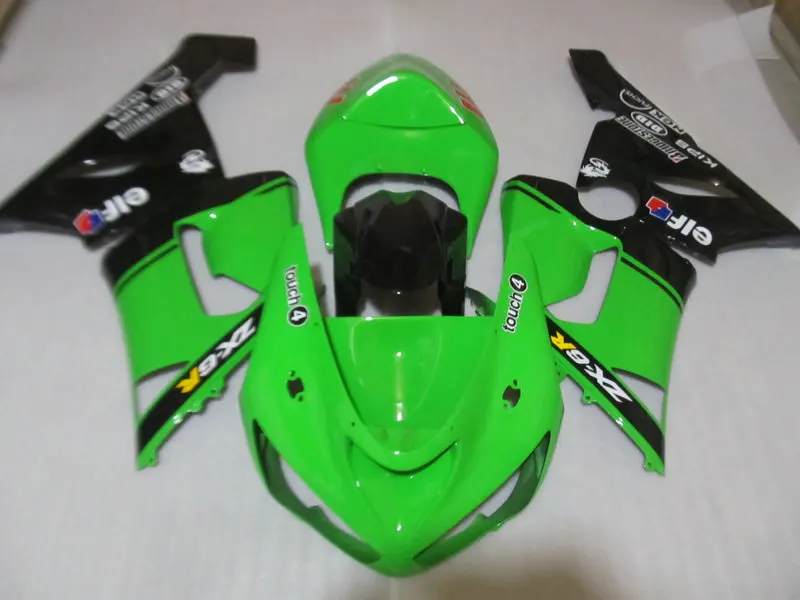 Первоклассный комплект обтекателей для мотоцикла KAWASAKI Ninja ZX6R 636 05 06 ZX 6R 2005 2006 ABS