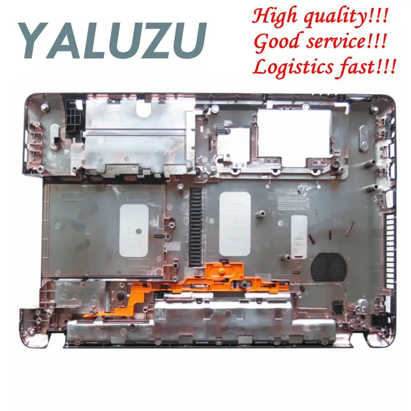 YALUZU новая нижняя крышка корпуса для ноутбука Gateway NV52L NV56R