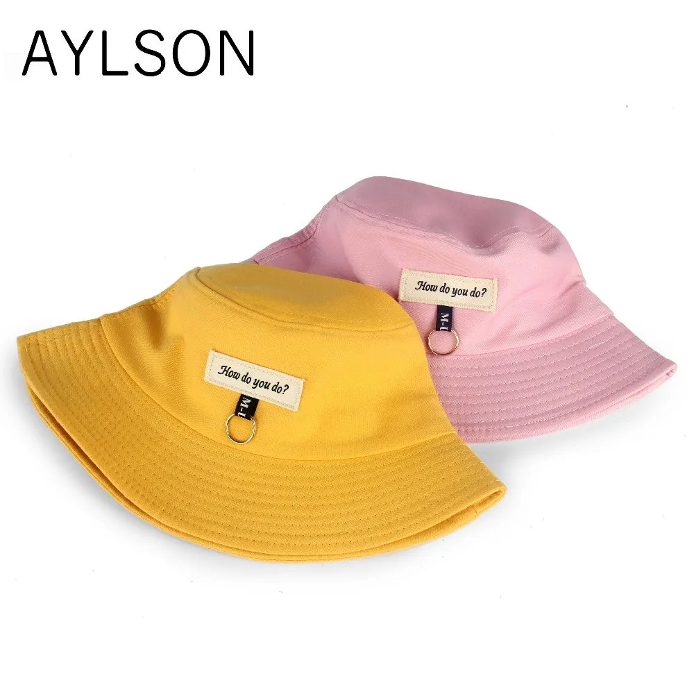 Новое ведро Шапки зима Панама для рыбака шляпа Craisy Харадзюку хип-хоп Мужская