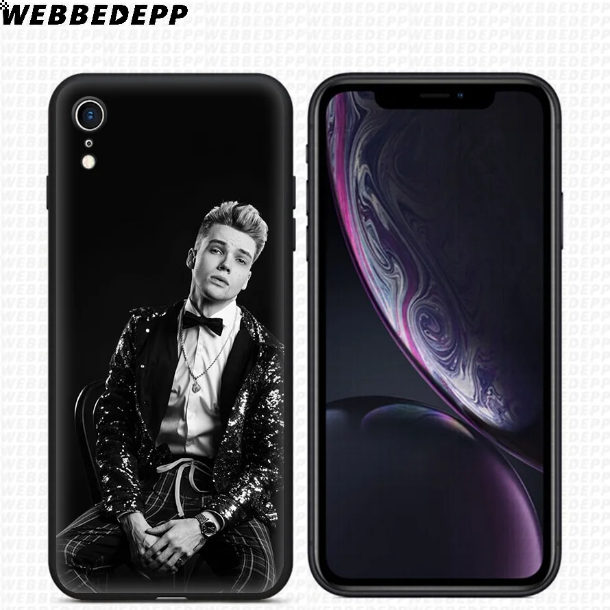 Мягкий силиконовый чехол Mikolas Josef Singer Lie To Me для iPhone 11 Pro Xr Xs Max X или 10 8 7 6 6S Plus 5 5S SE Case |