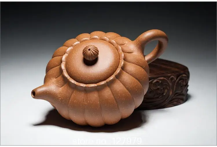 Аутентичное качество Исин Чайник технология деление работает чайник в виде