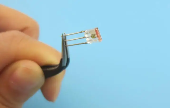 Датчик лазерная трубка приемника Встроенный Шмидт усилитель цепи совершенно