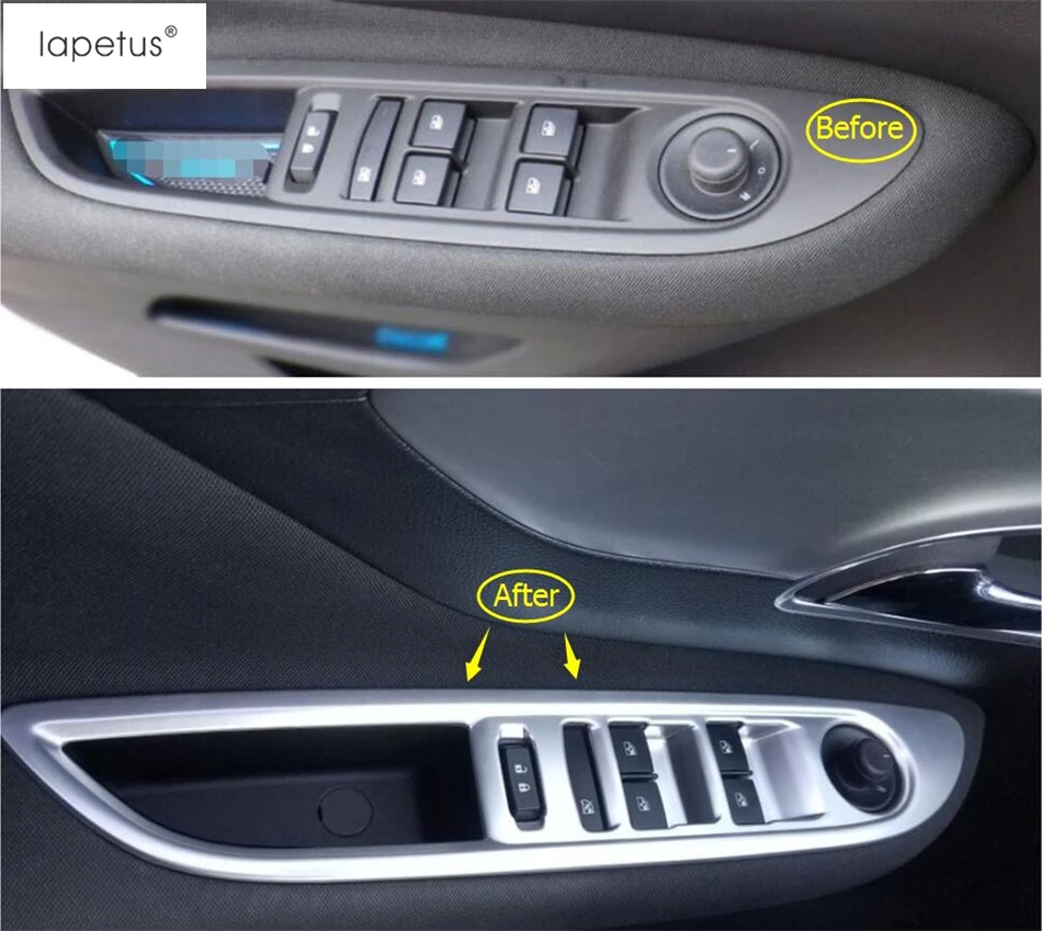 Аксессуары для автомобилей Vauxhall OPEL Mokka / BUICK ENCORE 2013 2019|Лепнина интерьера| |