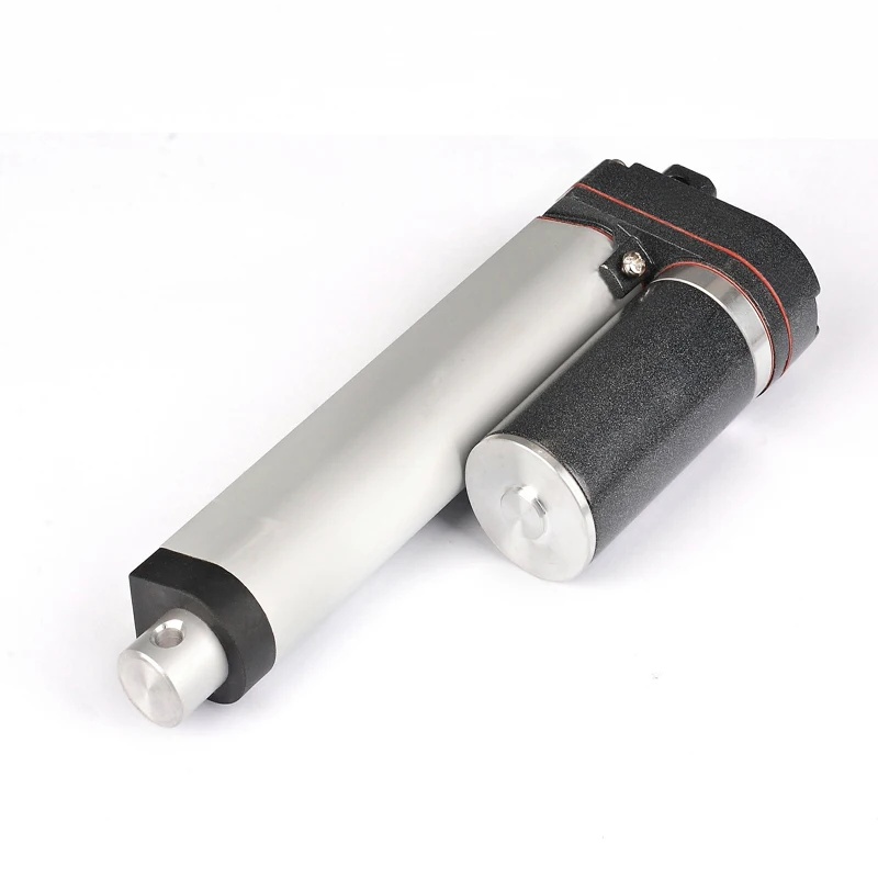 HC758-A DC12V 24V 100mm/4in Stroke Electric Linear Actuator 1/4/7/10/14/20/42/80mm/s No-Load Speed | Обустройство дома