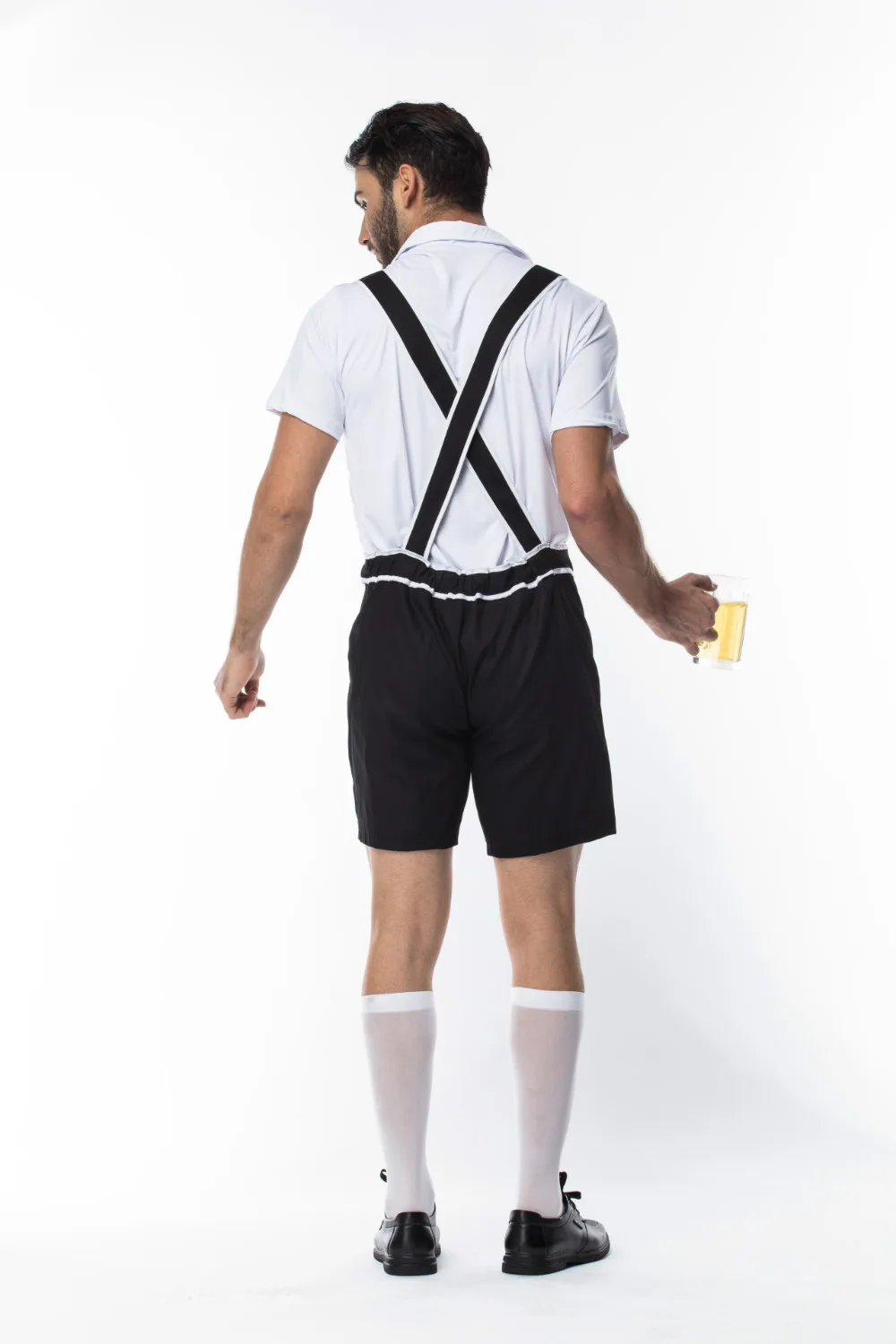 Мужской костюм для косплея на Хэллоуин новинка 2019 | Тематическая одежда и