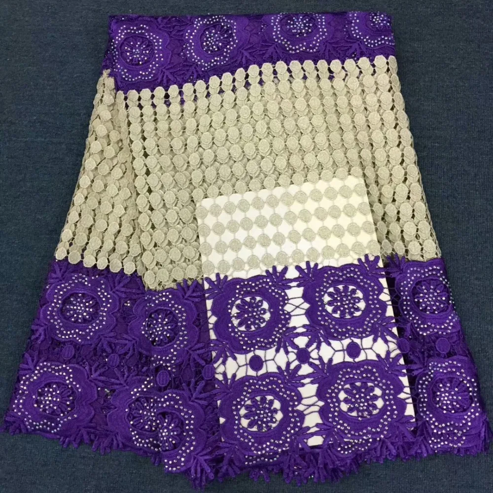 Cassiel/высококачественные кружевные ткани в нигерийском стиле кружевной шнур