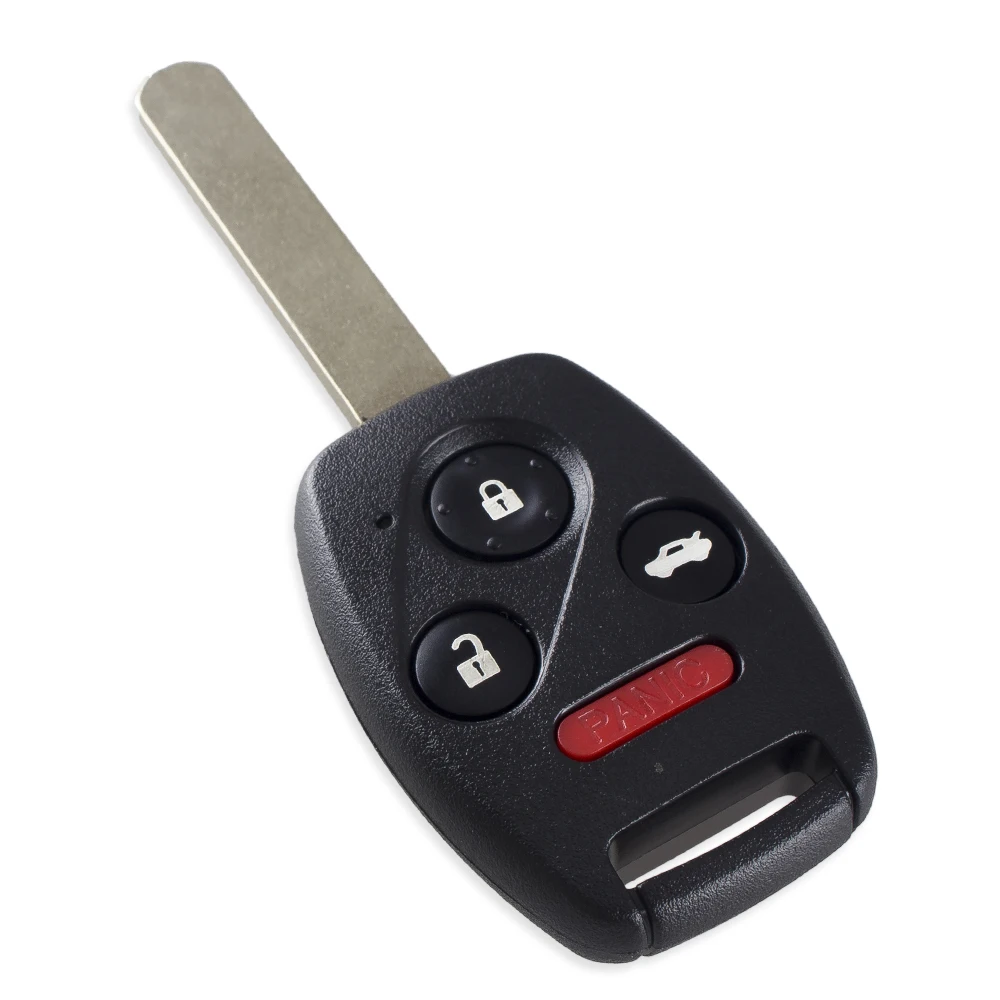 KEYYOU N5F-S0084A 313,8 МГц для замены 3 3+ 1 4 кнопки дистанционного брелока для Honda Accord Element Pilot Fit HR-V Fit Insight City