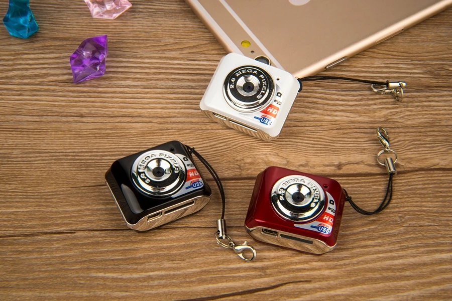 100% Новые спортивные мини Камера/мини видеокамеры Super Mini DV Поддержка PC Камера лучше чем MD80 Лучшая цена и