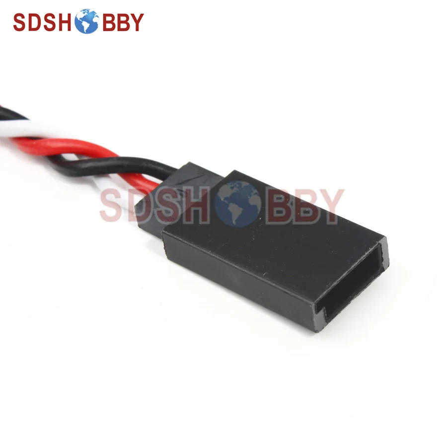 10 шт. * Сверхмощный 22 #/22AWG сервопривод витой провод 750 мм|servo wire|wire servowire wire |