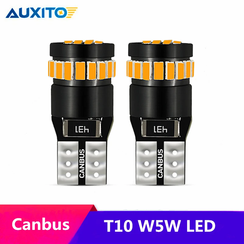 2 шт. T10 W5W светодиодный Canbus 168 194 просвет Автомобильные стояночные огни для Mercedes Benz W211 W203 W204 W210 W205 W124 W214 W220 W164 C E SLK