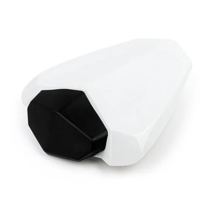 White Artudatech качество обтекатель сиденья мотоцикла крышка капота для Yamaha 2009 2010 2011 2012 2013 R1 - Цвет: White