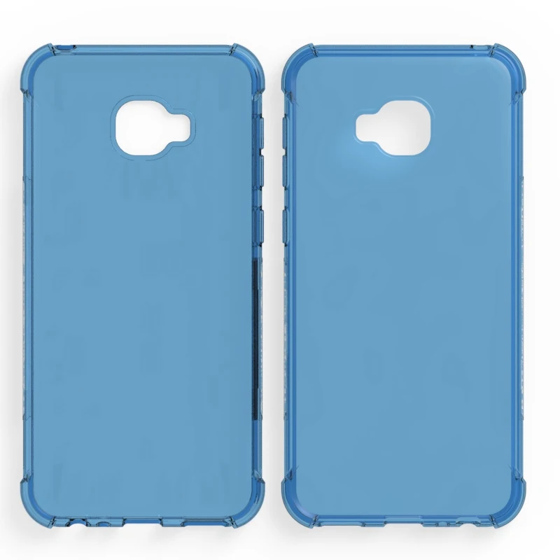 100 шт./лот gligle альфа Текстура мягкая ТПУ чехол для Asus Zenfone 4 селфи Pro Чехол|case for asus