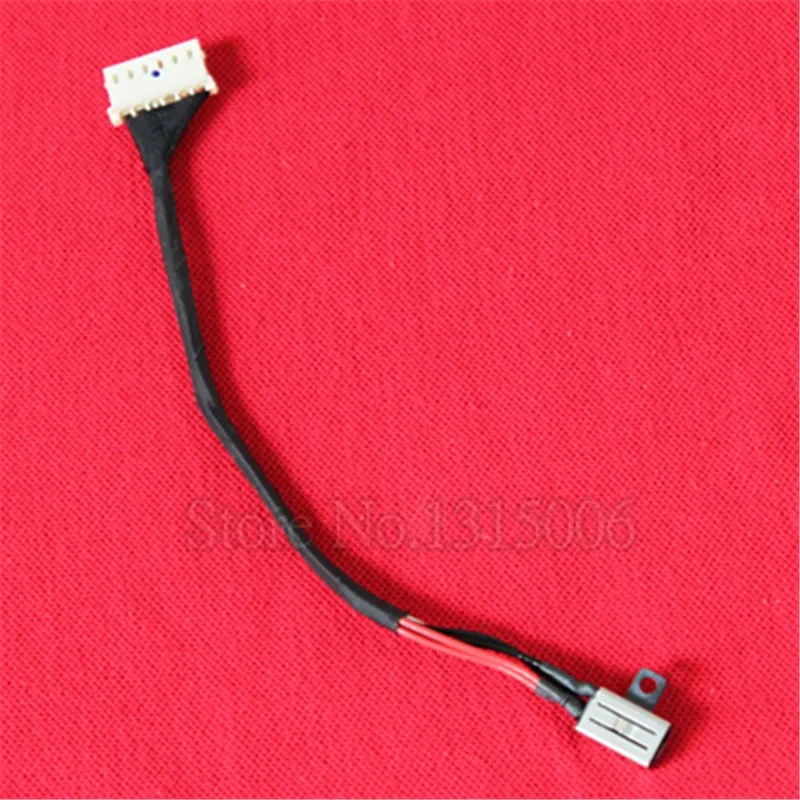 50-100PCS DC Jack Power Socket Harness Cable Connector For Asus PRO450C PRO450V PRO451L PU451L PU451J