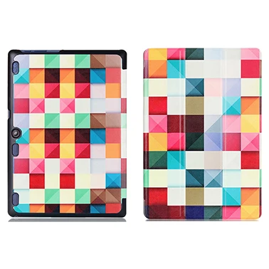 PC11 Тонкий кожаный смарт-чехол для lenovo Tab 10 TB-X103F Tab 2 A10-30 Tab2 A10-70 Tab3 10 Plus Tab 10 бизнес-Стенд чехол для планшета - Цвет: PC11